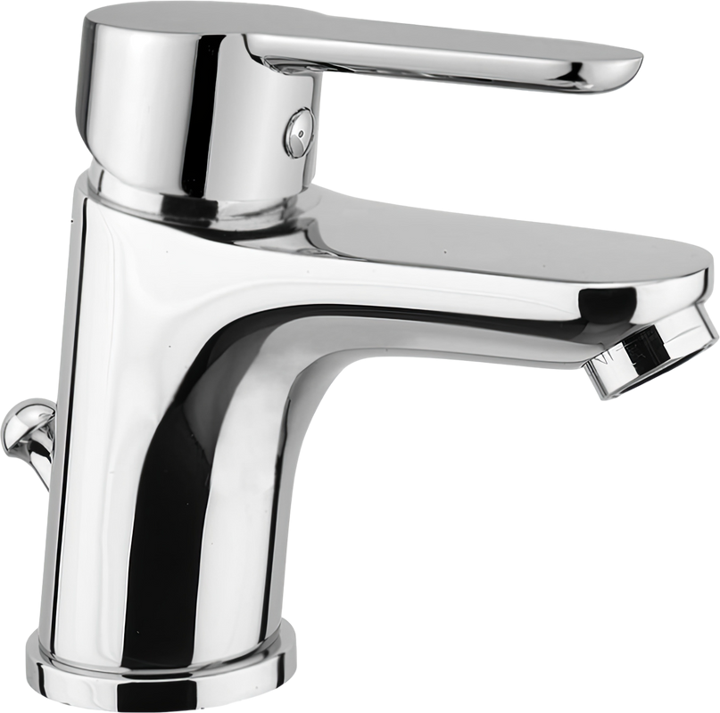 Смеситель для раковины Webert Sax Evolution SE830102015 хром