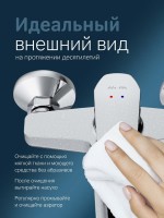 Смеситель для ванны с душем AM.PM Gem F90A10000 Смеситель для ванны с душем AM.PM Gem F90A10000