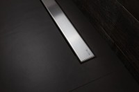 Душевой трап (лоток) Pestan Confluo Frameless Line 450 white glass
