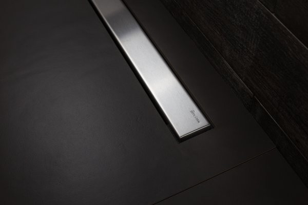 Душевой трап (лоток) Pestan Confluo Frameless Line 450 white glass