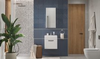 Тумба под раковину Velvex Estea 50.1Y белая матовая