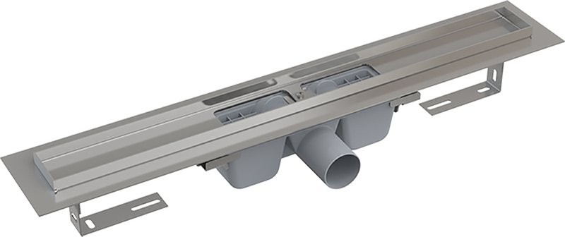Душевой трап (лоток) AlcaPlast APZ1 S-750 с опорами