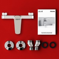 Смеситель для душа Dorff Prime new D4010200