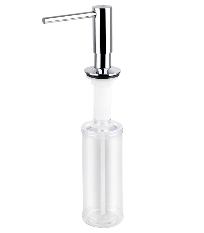 Дозатор для кухонной мойки Kaiser KH-3050 хром