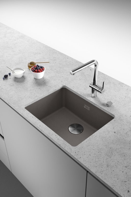 Мойка кухонная Franke Maris MRG 110-52 грифельный серый