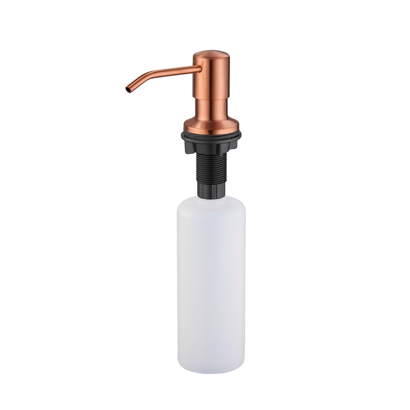 Дозатор для кухонной мойки Emar PVD ЕД-401D.PVD Coppery