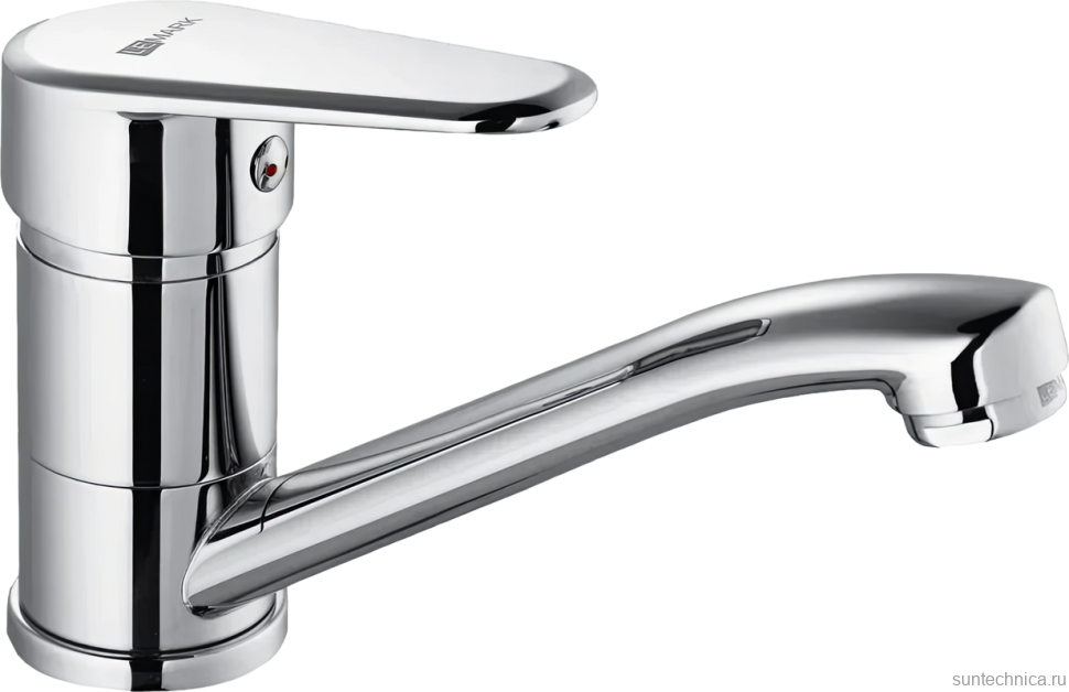 Смеситель для раковины Lemark Point LM0307C