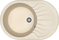 Мойка кухонная Dr. Gans Berta 760 латте