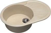 Мойка кухонная Dr. Gans Berta 760 латте