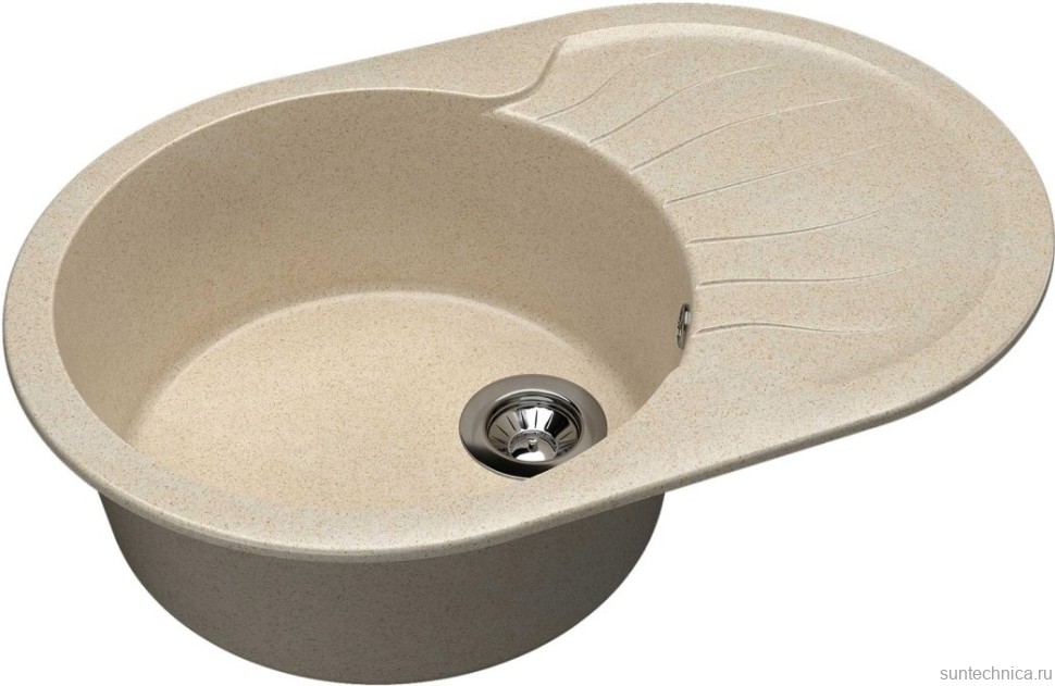 Мойка кухонная Dr. Gans Berta 760 латте