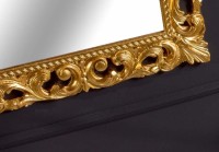 Мебель для ванной комнаты Armadi Art Vallessi Avangarde Linea 100 черная, с накладной раковиной
