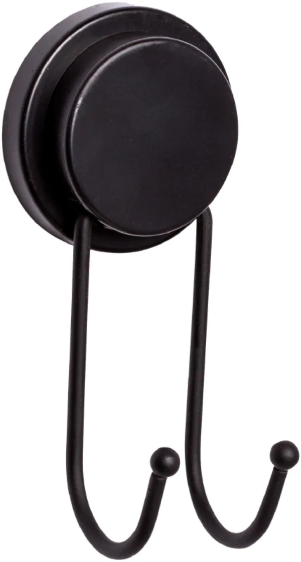 Крючок Fixsen Magic Black FX-45005A двойной, черный