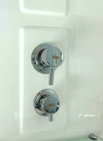 Душевая кабина Timo Lux T-7702 R с сиденьем