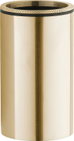 Стакан Boheme Uno 10982-MG matt gold