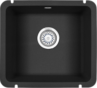 Мойка кухонная Granula 3601, черный