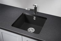 Мойка кухонная Granula 3601, черный