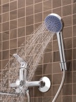 Смеситель с длинным изливом для ванны РМС SL132 SL132-006E