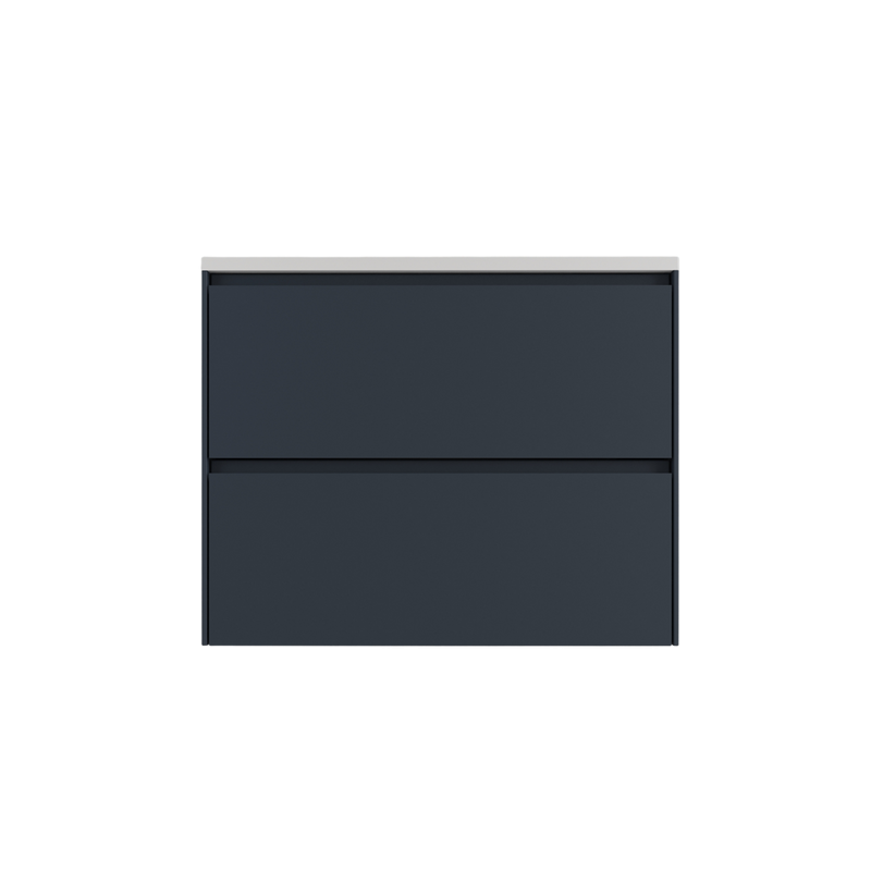 Тумба под раковину без столешницы Style Line Лима Plus 70 подвесная, эмаль, графит