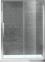 Душевая дверь в нишу Cezares Lux soft W BF1 140 C Cr IV