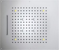 Верхний душ Bossini Dream 3 Sprays RGB Cromotherapy с хромотерапией