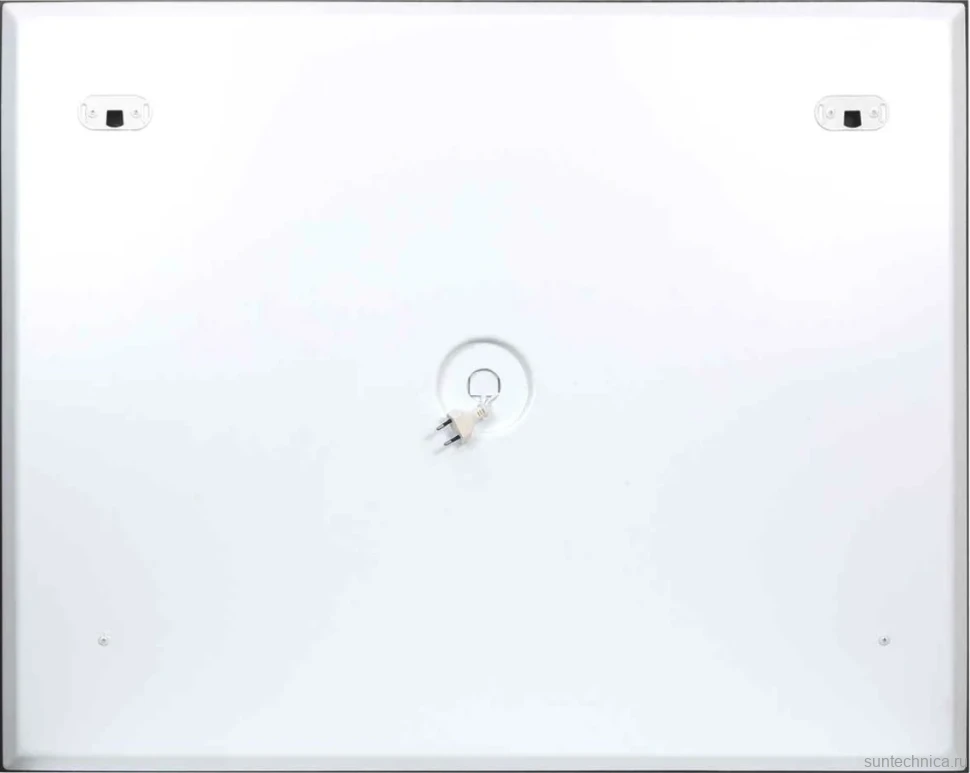 Мебель для ванной комнаты Vincea Chiara 2D 100, 2 ящика, дуб табак, с серой раковиной