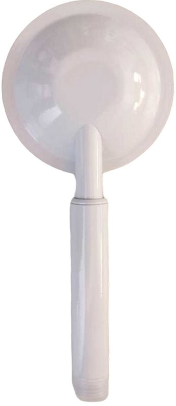 Смеситель для ванны с душем Fashun A53001-8 белый