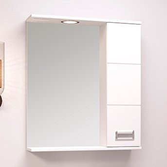 Зеркало Emmy Монтана R 60 с подсветкой