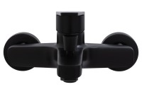 Смеситель для ванны с душем Allen Brau Eclipse 5.E1003-31 матовый черный