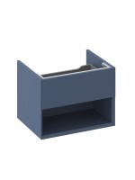 Тумба под раковину без столешницы Ravak Lite SD 60 глубоководная синяя