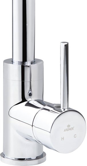 Смеситель для кухни Kaiser Merkur 26633 хром