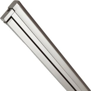 Душевая дверь в нишу Cezares Eco ECO-O-B-1-60-P-Cr стекло punto