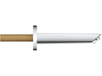 Излив Grohe Eurosmart 13448003, для ванны, хром