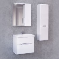 Мебель для ванной комнаты Jorno Moduo Slim Moduo Slim 50, подвесная