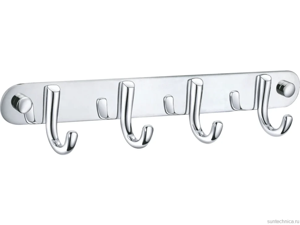 Крючок Wonzon & Woghand WW-9384-4 хром