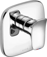 Встраиваемый смеситель для душа и ванны Kludi Ambienta 536550575 с внутренней частью 88011