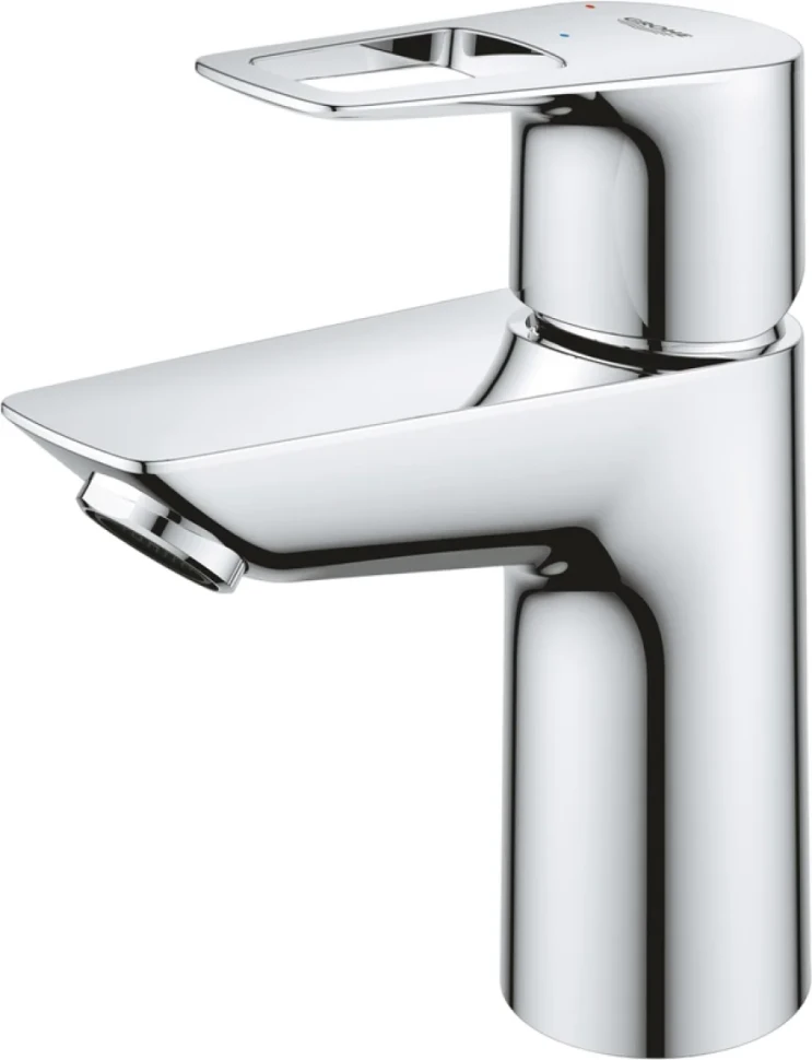 Смеситель для раковины Grohe BauLoop 23883001 хром