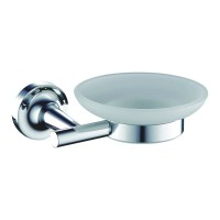 Мыльница Wonzon & Woghand WW-6522 хром