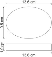 Набор Стакан Wasserkraft Berkel K-4928 + Мыльница K-4929 Набор Стакан Wasserkraft Berkel K-4928 + Мыльница K-4929