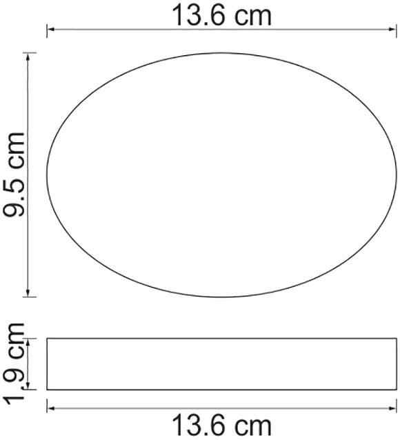 Набор Стакан Wasserkraft Berkel K-4928 + Мыльница K-4929