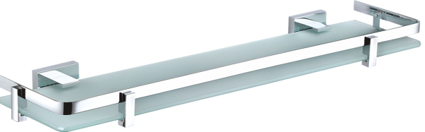 Полка Wonzon & Woghand WW-9727 хром