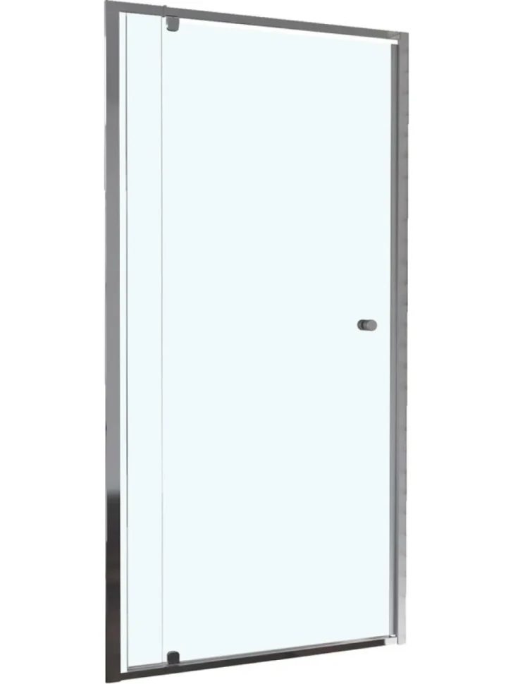 Душевой уголок RGW Passage PA-02+100 см (87-100)x100x185 профиль хром, стекло прозрачное