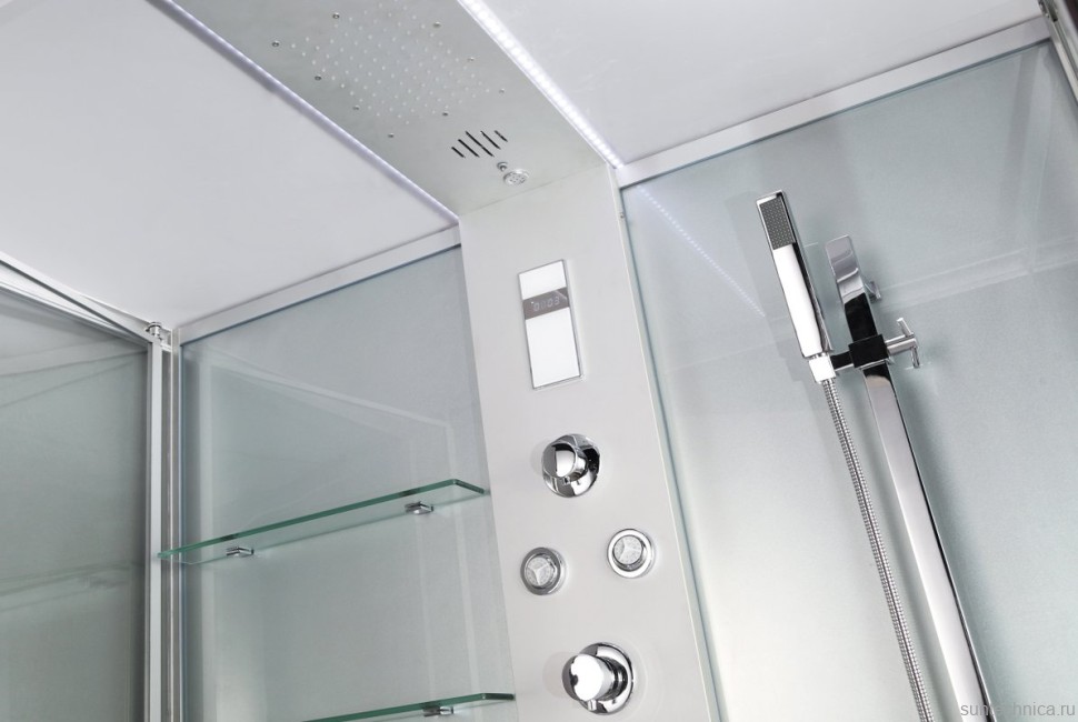 Душевой бокс Timo Lux TL-1505