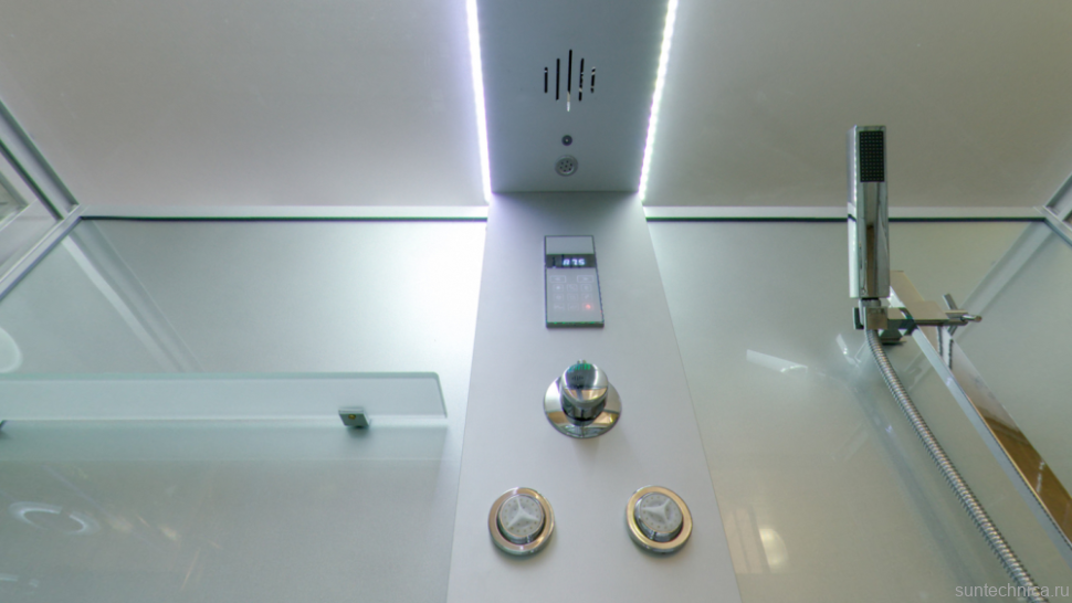 Душевой бокс Timo Lux TL-1505