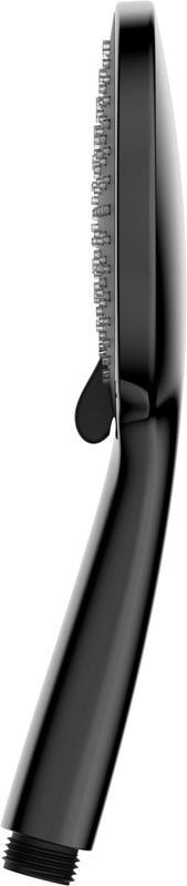 Душевая лейка IDDIS Optima Home OPH3F0Gi18 графитовая