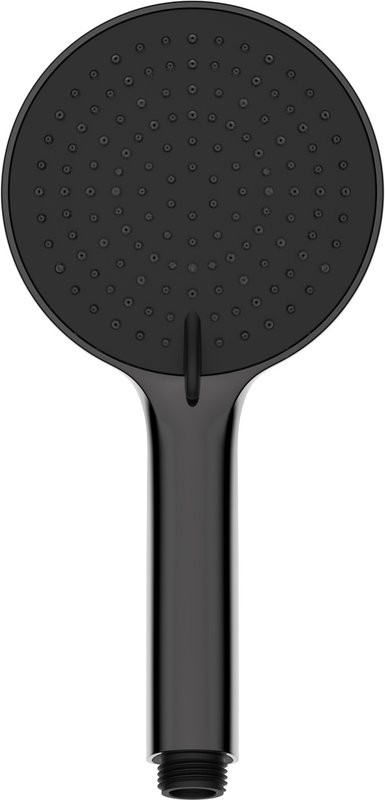 Душевая лейка IDDIS Optima Home OPH3F0Gi18 графитовая