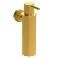 Дозатор Colombo Design Plus W4981.OM золото матовое Дозатор Colombo Design Plus W4981.OM золото матовое