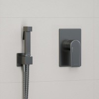 Гигиенический душ Wasserkraft А84095 шланг 150 см