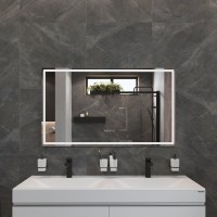 Зеркало Vigo Geometry Luxe 120