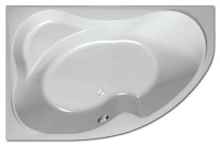 Акриловая ванна Kolpa san Lulu D 170х100 Quat +каркас