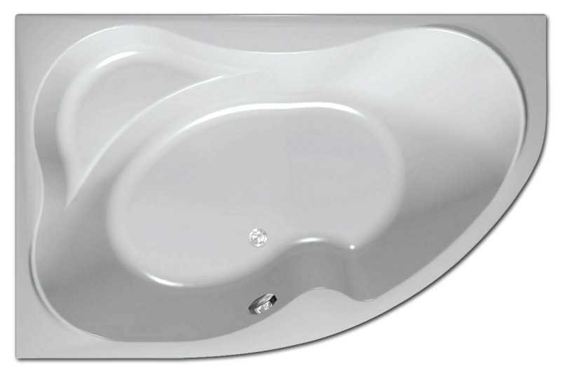 Акриловая ванна Kolpa san Lulu D 170х100 Quat +каркас